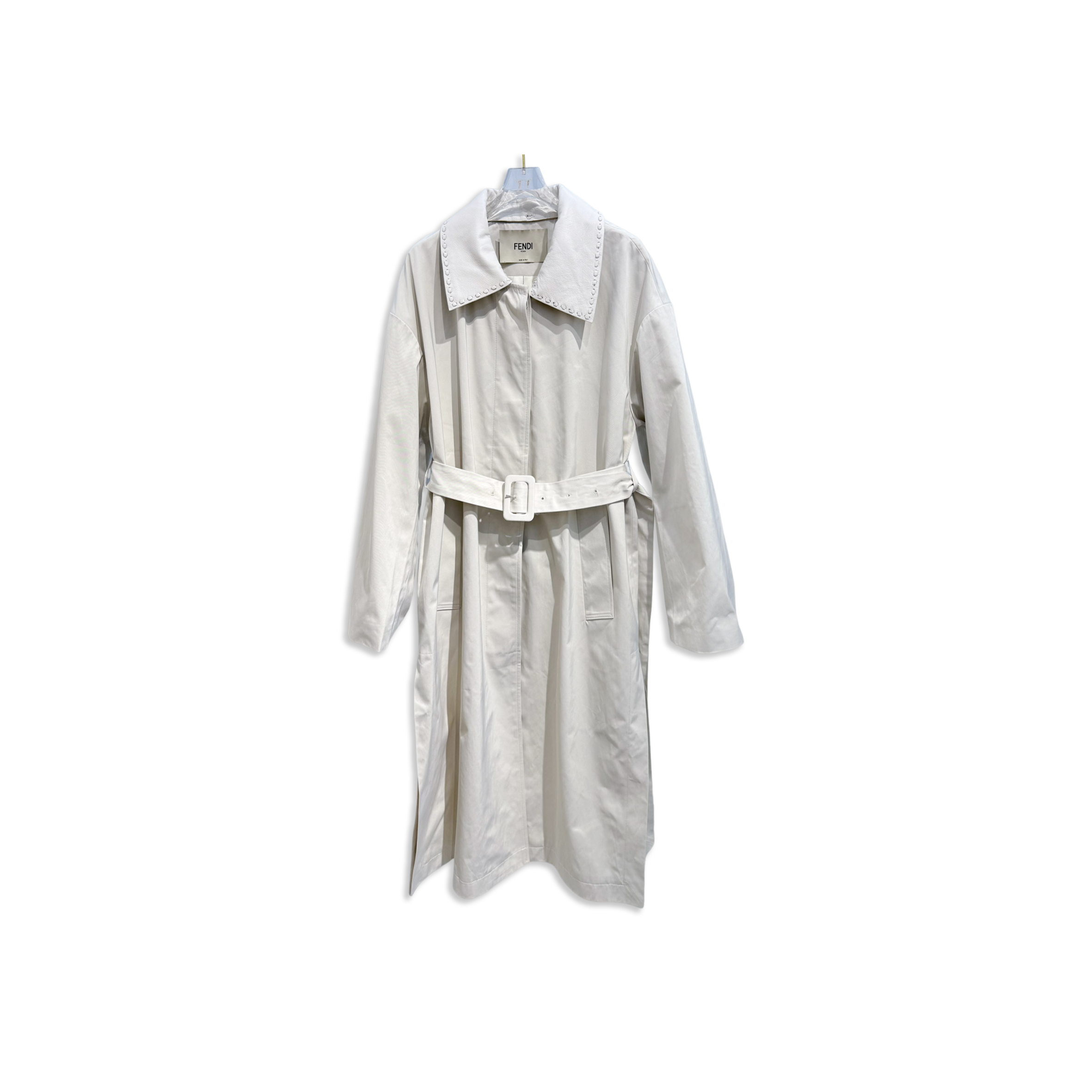 F**di trench coat